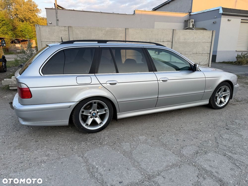 BMW Seria 5 - 28