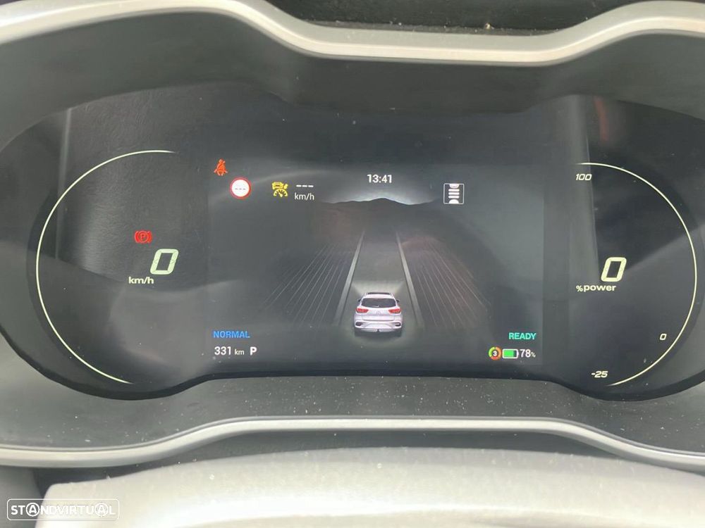 MG ZS EV 72.6 kWh Luxury OBC 11 kW - 11