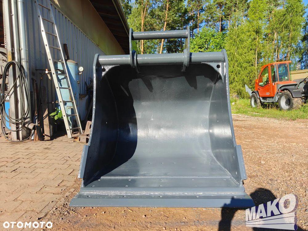 Łyżka 120cm do koparki Liebherr SW48 - 2