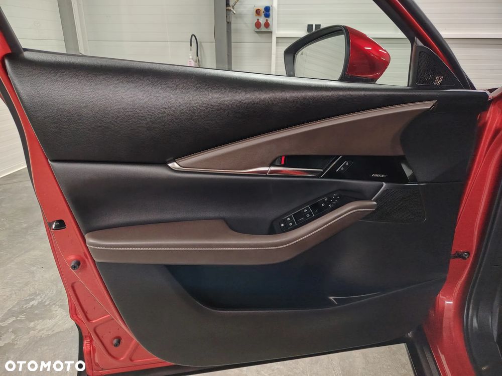 Mazda CX-30 SKYACTIV-X 2.0 M-Hybrid AWD SELECTION - 15