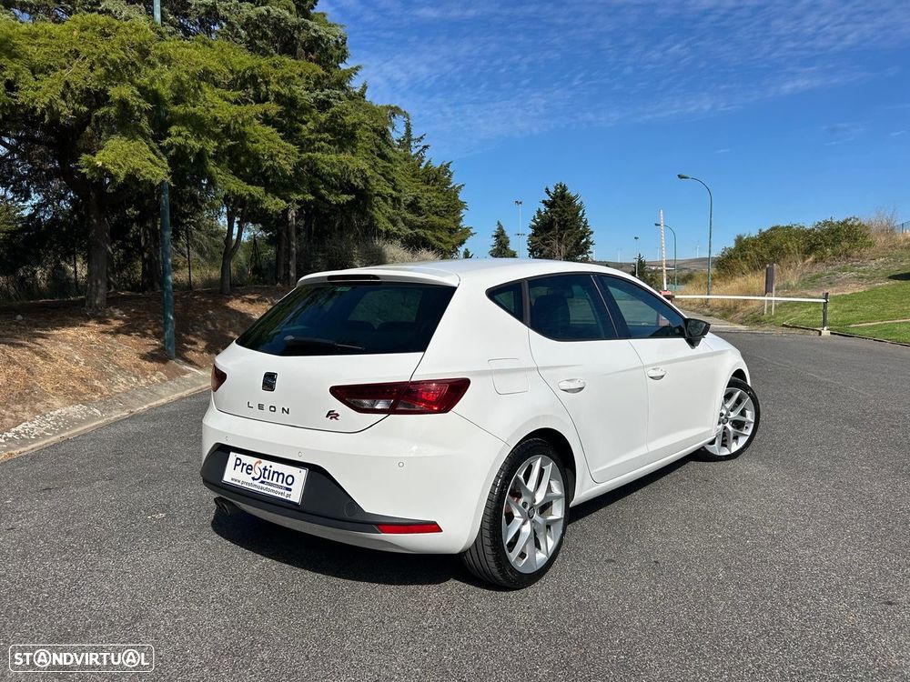 SEAT Leon 2.0 TDI FR S/S - 17