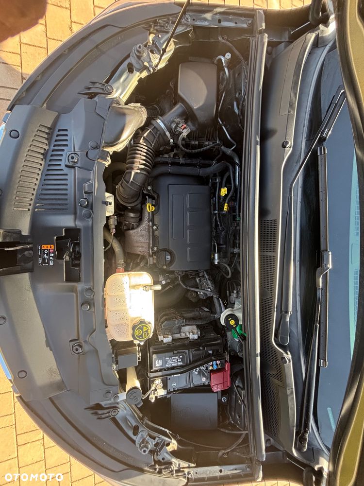 Opel Mokka X 1.4 (ecoFLEX) Start/Stop 4x4 Edition - 17