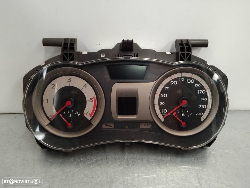 QUADRANTE RENAULT CLIO - 1