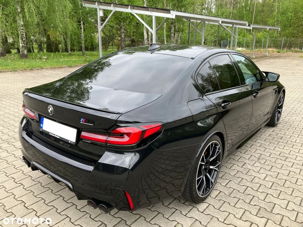 BMW M5 - 6