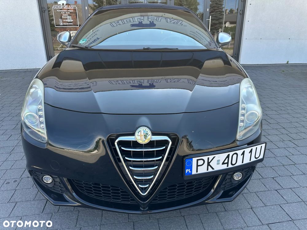 Alfa Romeo Giulietta - 4