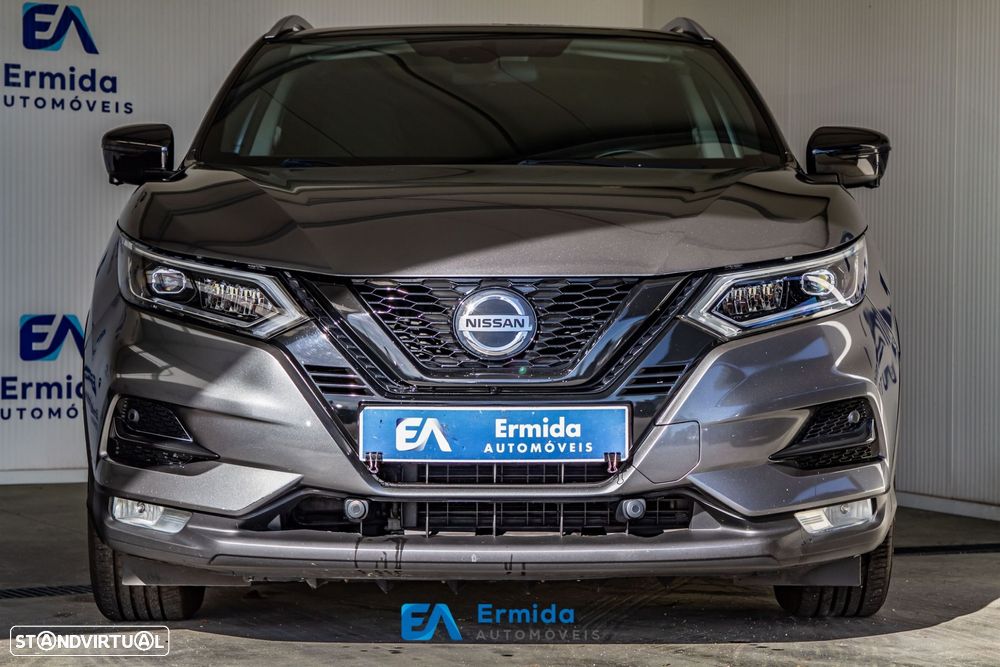 Nissan Qashqai 1.5 dCi N-Connecta - 2