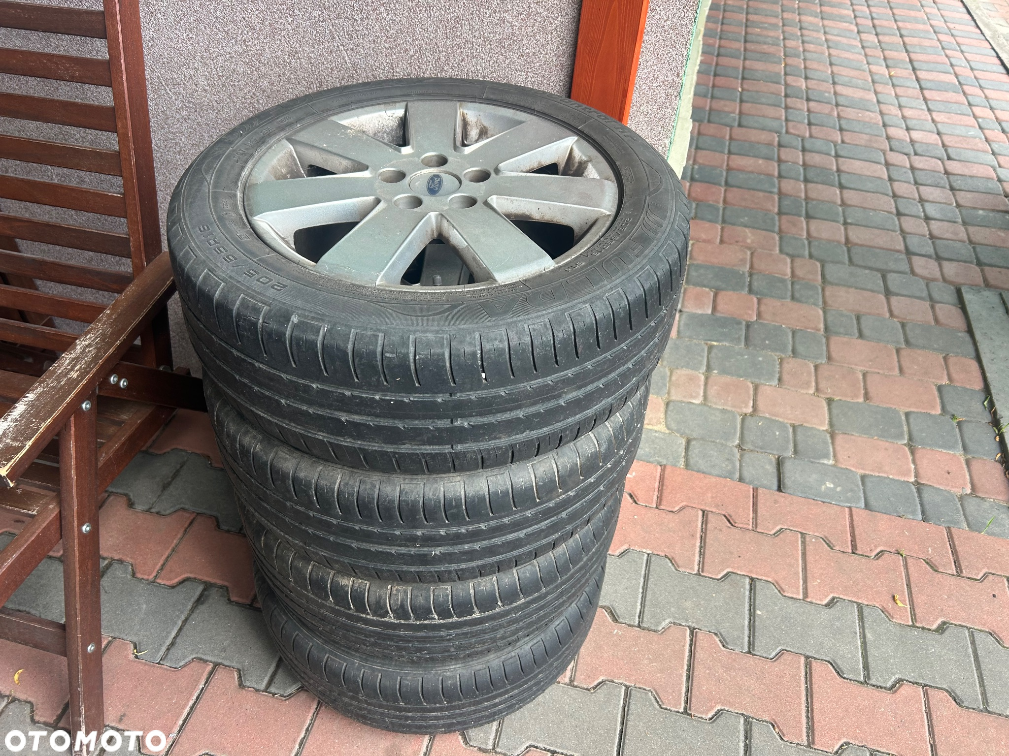 Ford Focus C-Max 1.6 TDCi Trend - 5