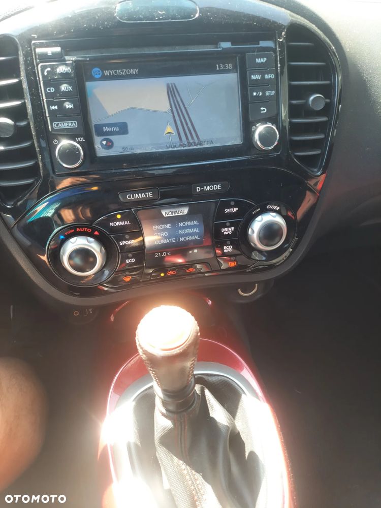 Nissan Juke 1.2 DIG-T Acenta EU6 - 17