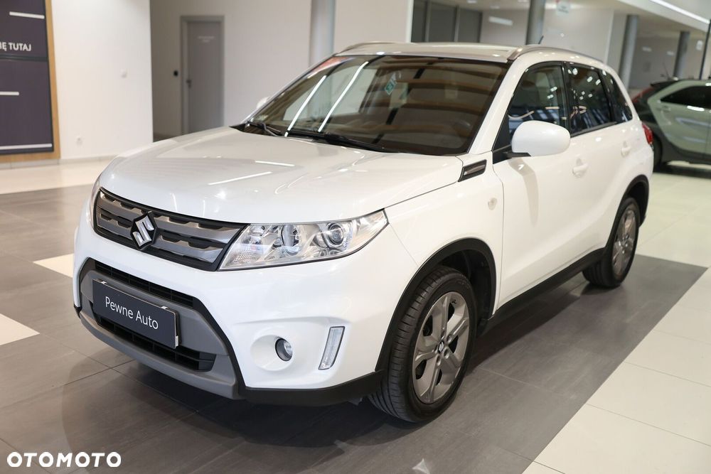 Suzuki Vitara 1.6 Comfort 2WD - 29