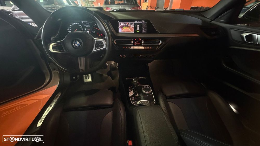 BMW 216 Gran Coupé d Pack Desportivo M - 5