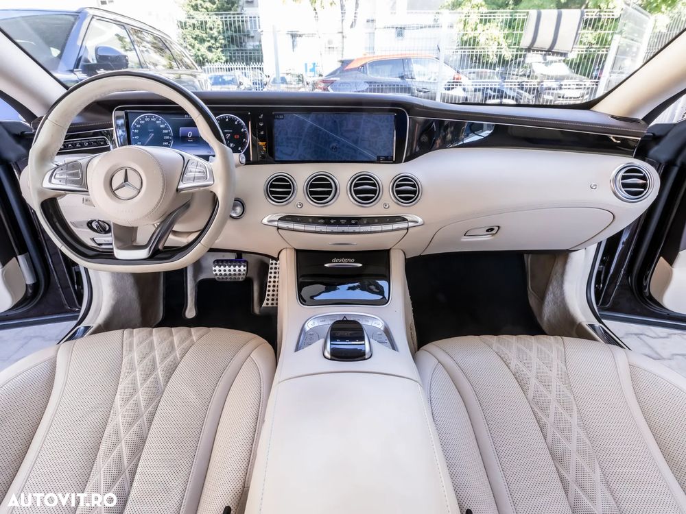Mercedes-Benz S 400 4MATIC Aut - 17
