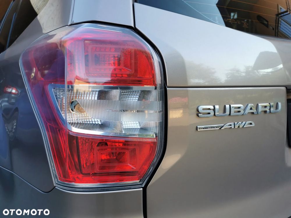 Subaru Forester 2.0D Exclusive - 21