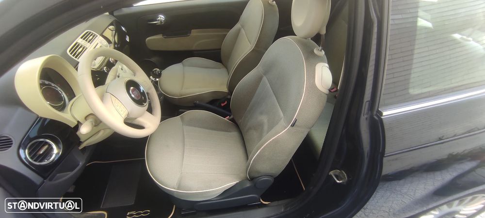 Fiat 500 1.3 16V Multijet by - 5