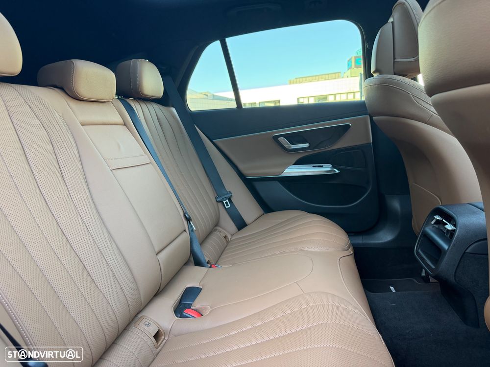 Mercedes-Benz E 300 - 14