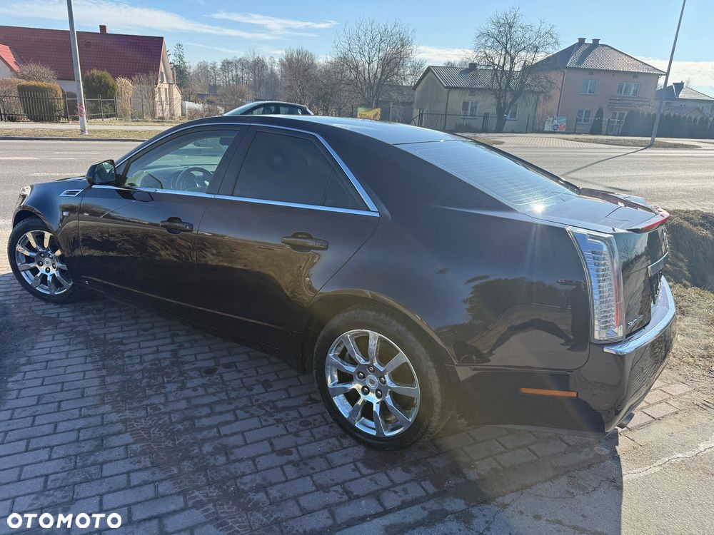 Cadillac CTS 3.6 V6 Automatik Elegance - 6