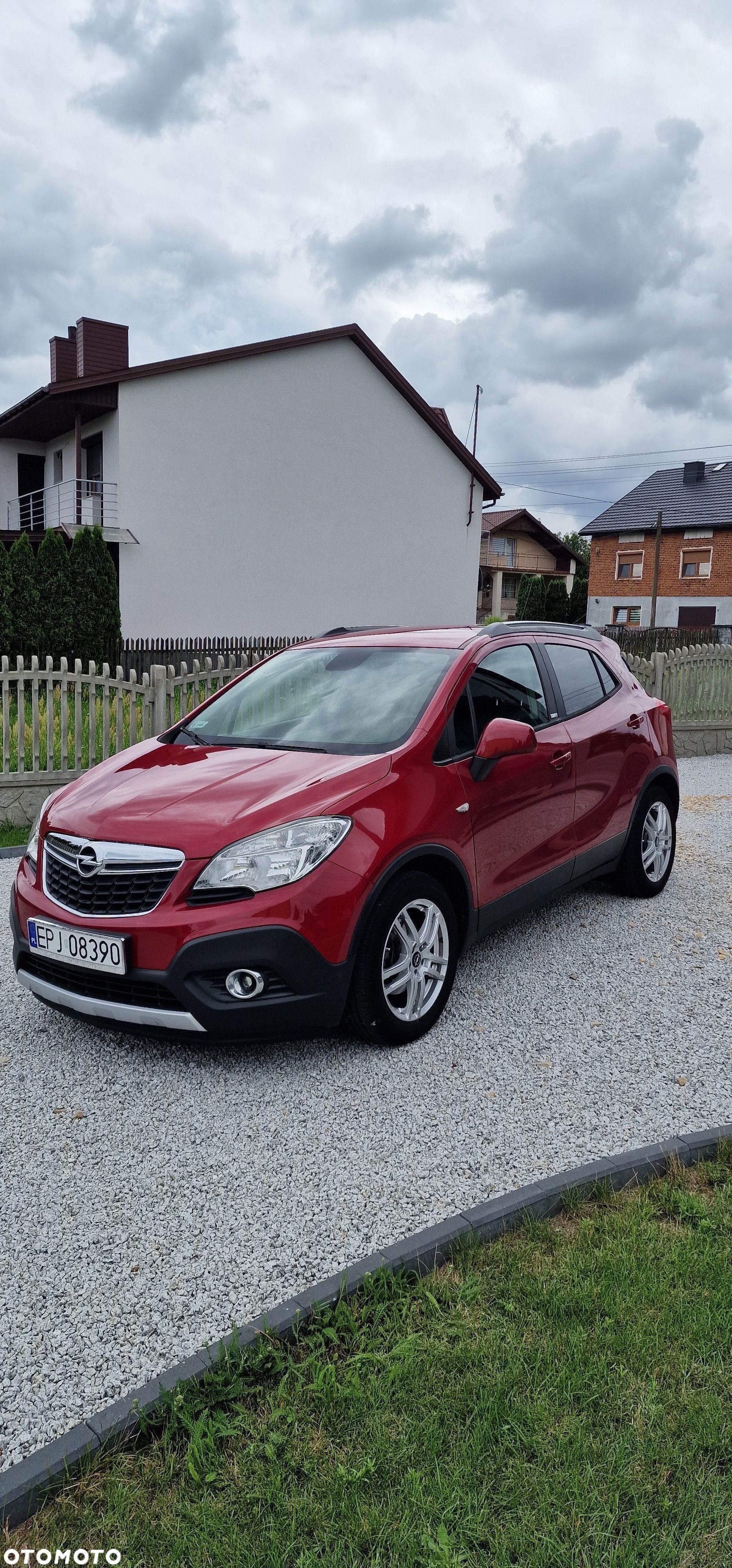 Opel Mokka X 1.6 (ecoFLEX) Start/Stop Edition - 1