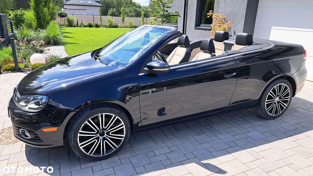 Volkswagen Eos - 1