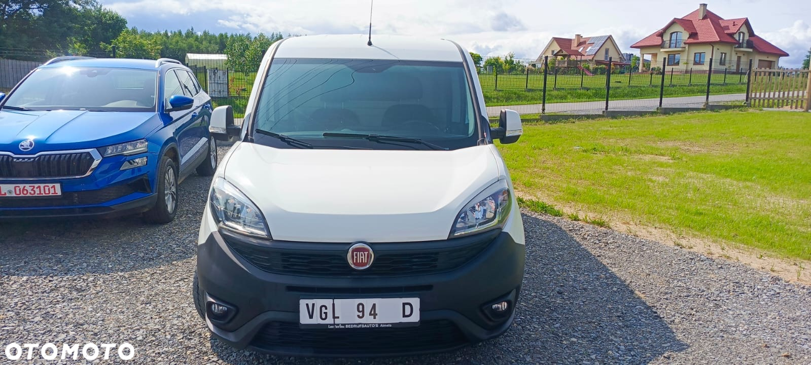 Fiat Doblo - 8
