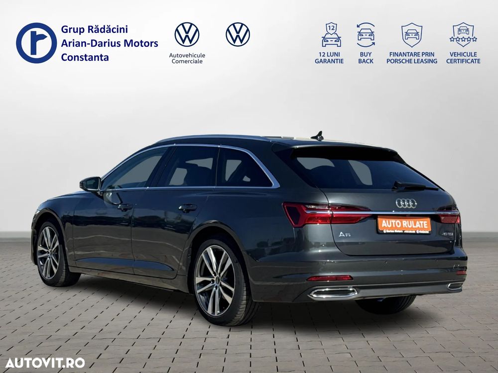 Audi A6 Avant 2.0 40 TDI S tronic Design - 3