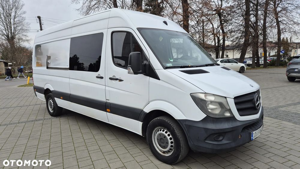 Mercedes-Benz SPRINTER - 2