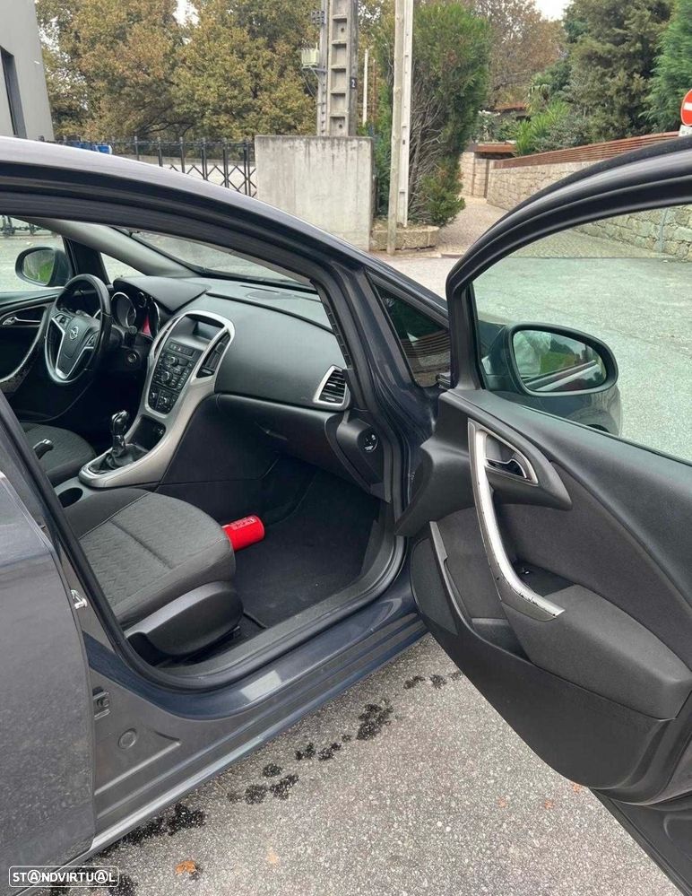 Opel Astra 1.3 CDTI DPF ecoFLEX S&S Active - 7