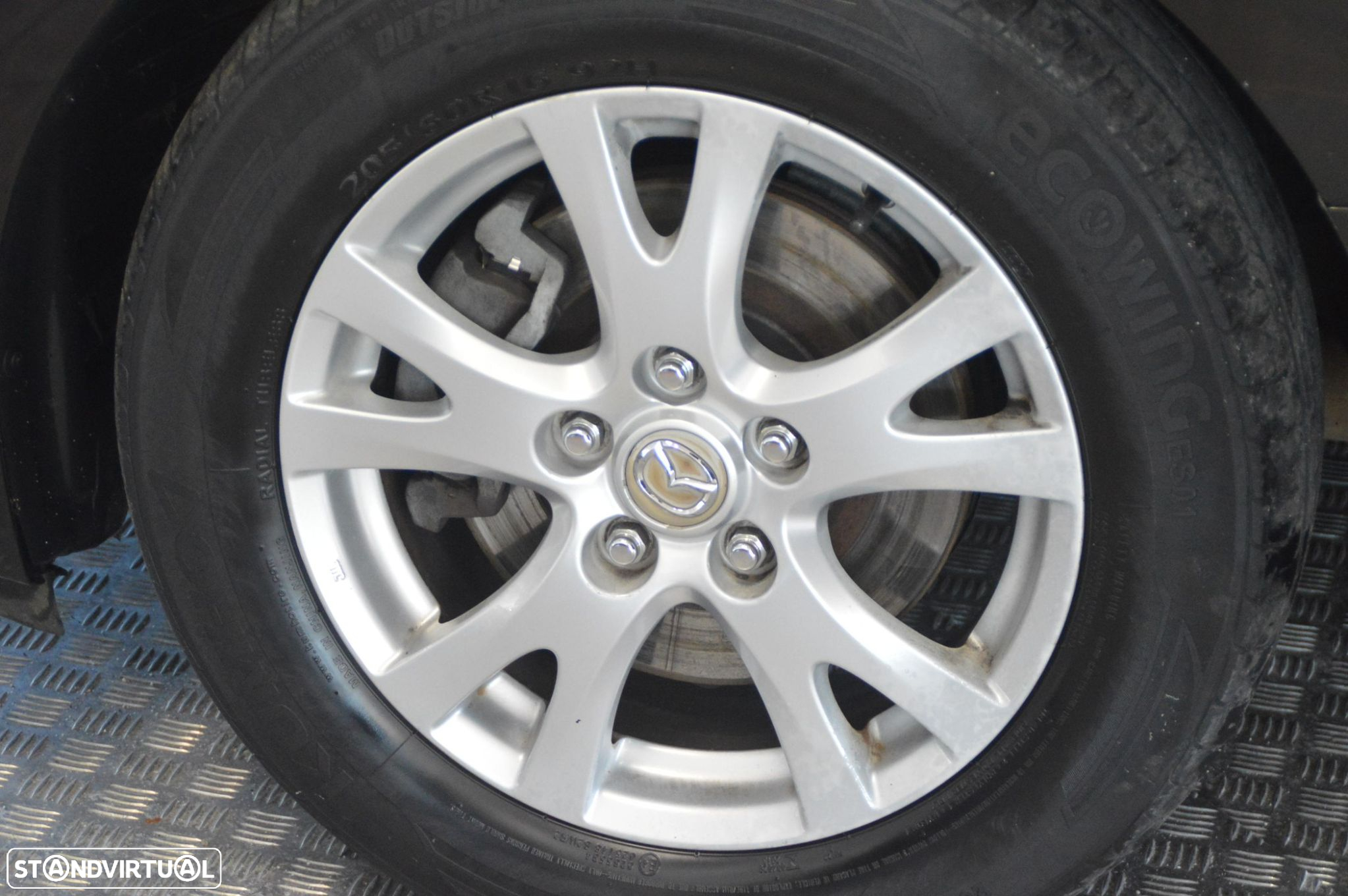 Mazda 6 MZR-CD 2.0 Comfort - 17