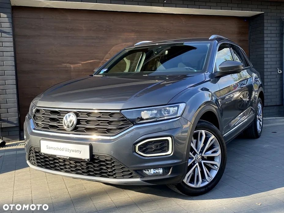 Volkswagen T-Roc 1.5 TSI GPF ACT Premium DSG - 2