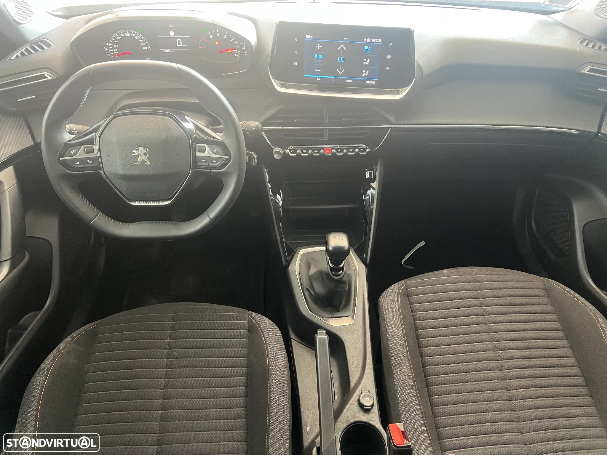 Peugeot 2008 1.2 PureTech Active Pack - 4