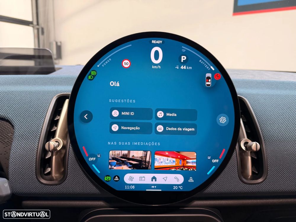 MINI Countryman SE Favoured L - 26