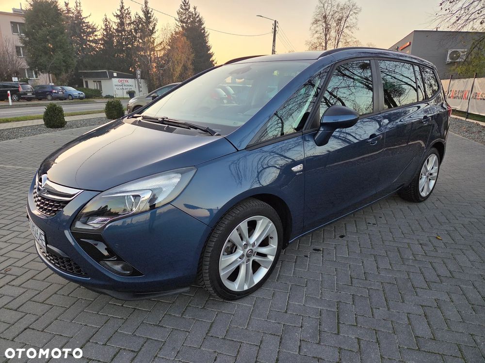 Opel Zafira - 4