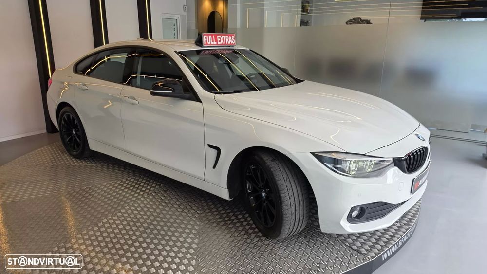 BMW 418 Gran Coupé d Advantage Auto - 22