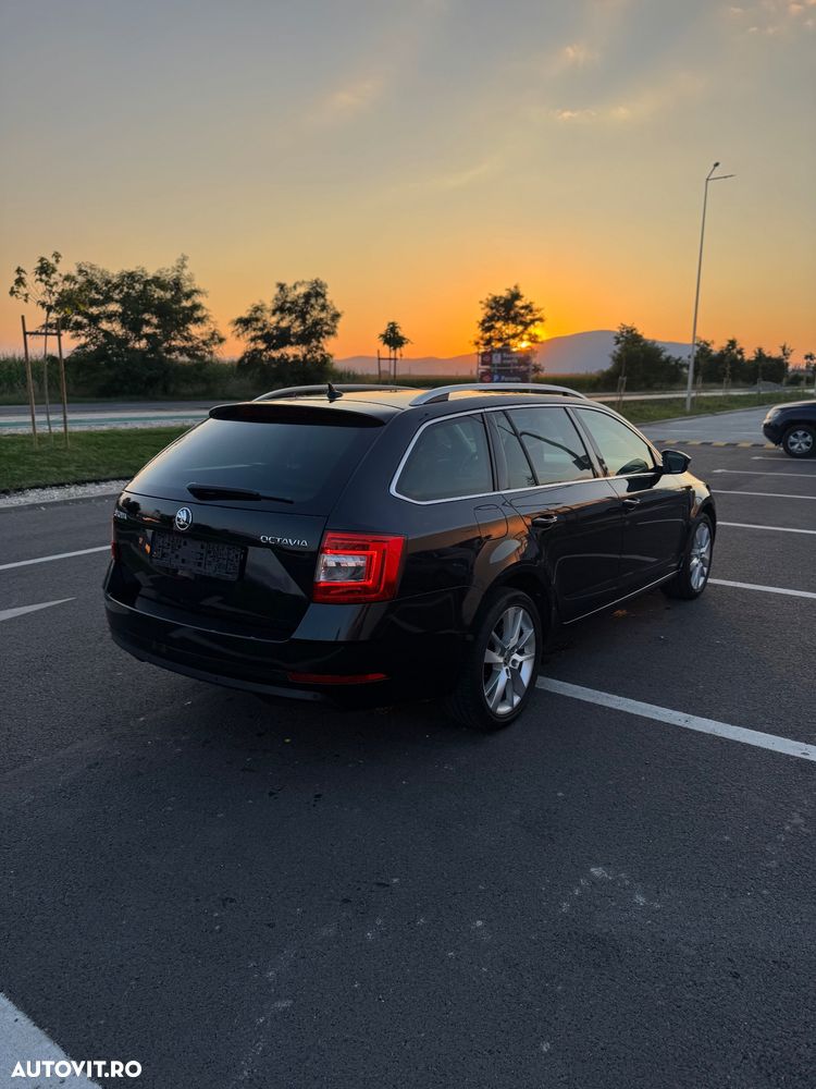 Skoda Octavia 1.5 TSI DSG Style - 3