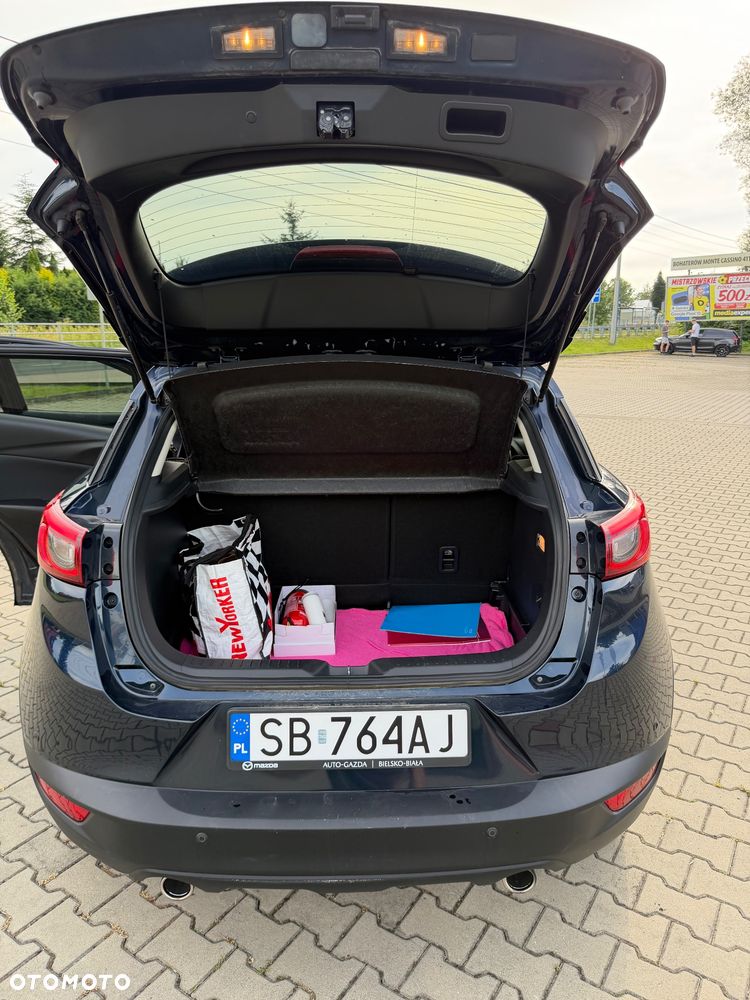 Mazda CX-3 SKYACTIV-G 120 SKYACTIV-Drive FWD Sports-Line - 13