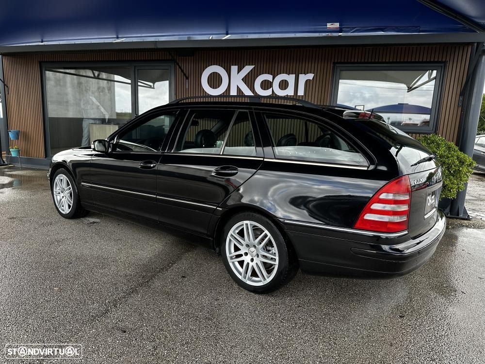 Mercedes-Benz C 220 - 16