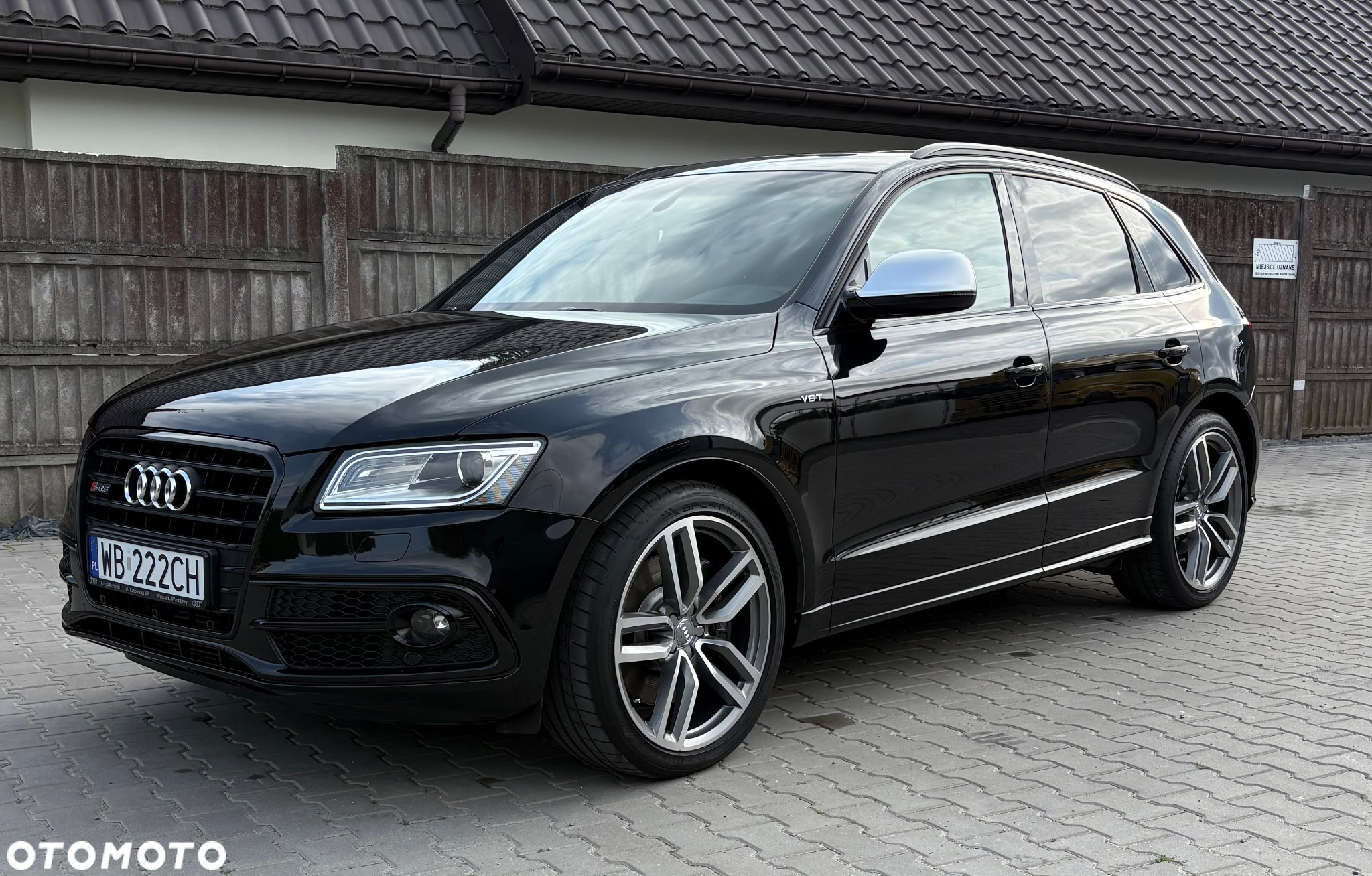 Audi SQ5 3.0 TDI Quattro Tiptronic EU6 - 3