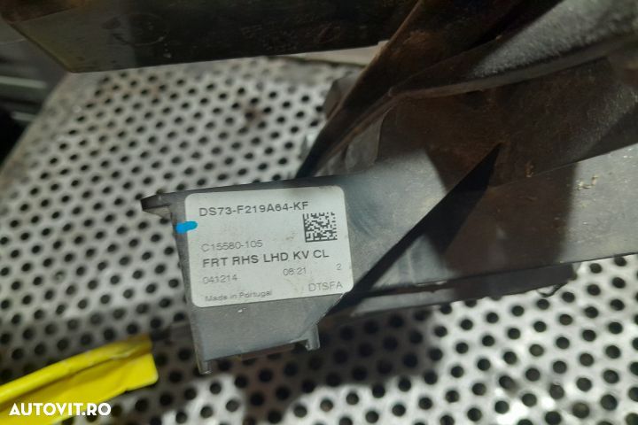 Broasca usa fata dreapta DS73-F219A64-KF / BM5A-A21812-BF DS73-F219A6 - 4