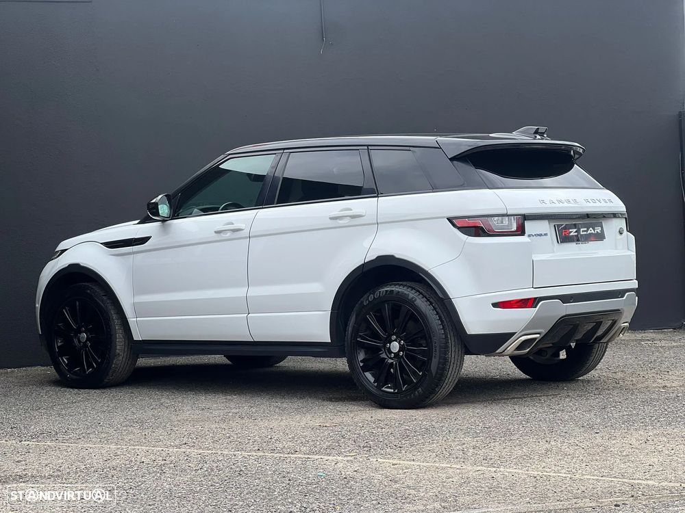 Land Rover Range Rover Evoque 2.0 eD4 SE Dynamic - 5