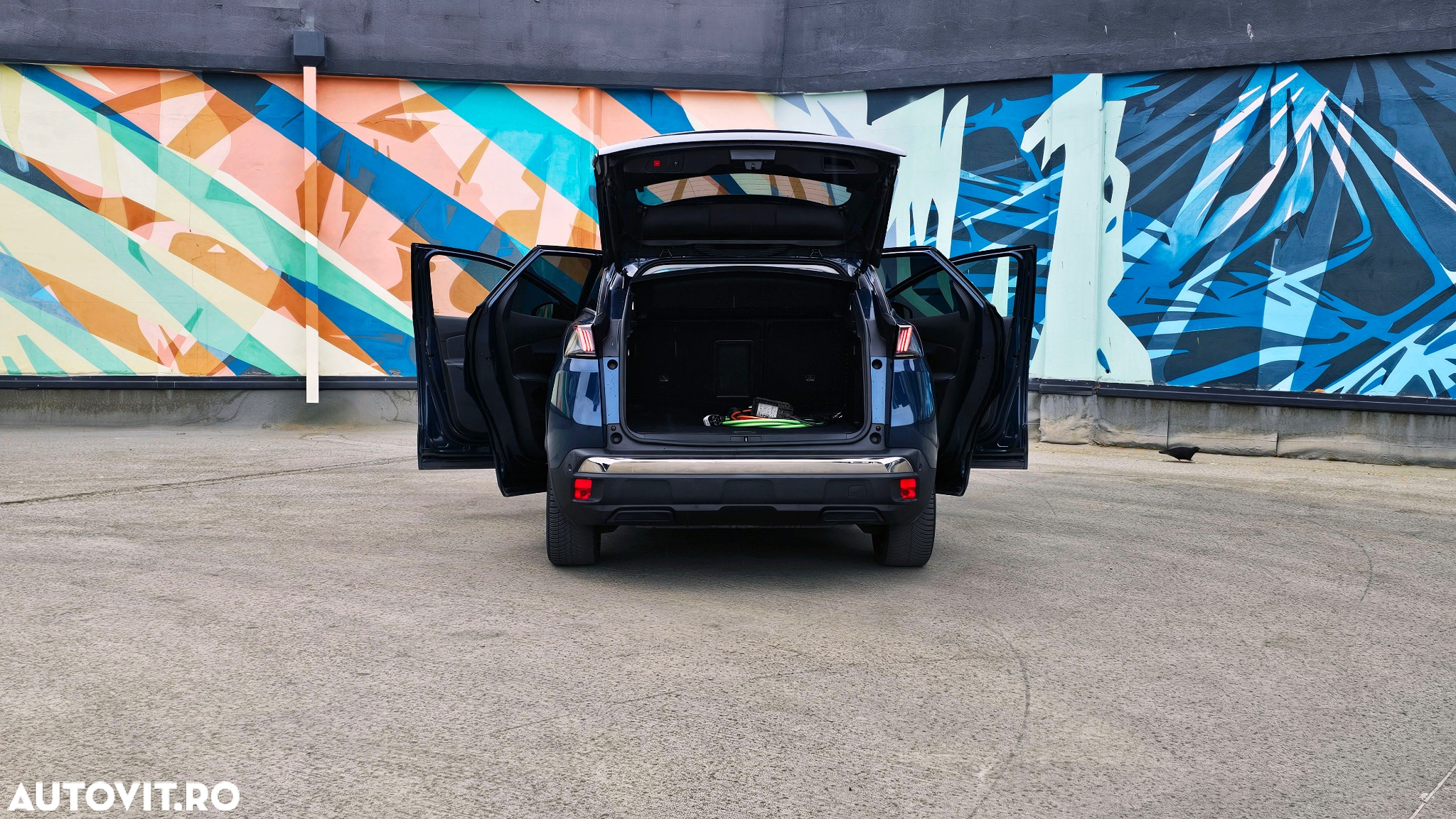 Peugeot 3008 Plug-In Hybrid4 300 e-EAT8 Allure Pack - 5