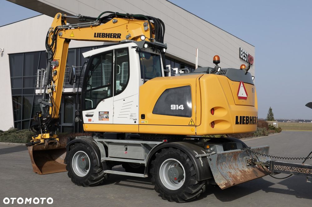 Liebherr A914 Litronic - 23