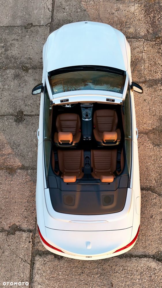 Mercedes-Benz Klasa C AMG 43 4Matic 9G-TRONIC - 7