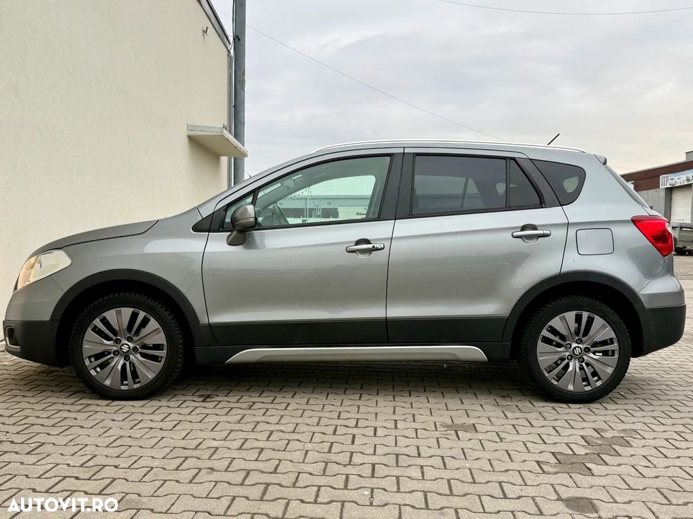 Suzuki S-Cross 1.6 DDIS TCSS 4x4 Comfort+ - 15