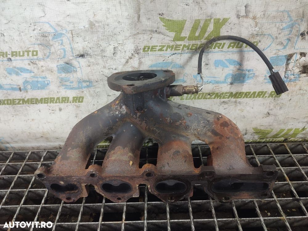 Galerie evacuare 92062730 2.4 benzina Z24SED Chevrolet Captiva 1 [200 - 1