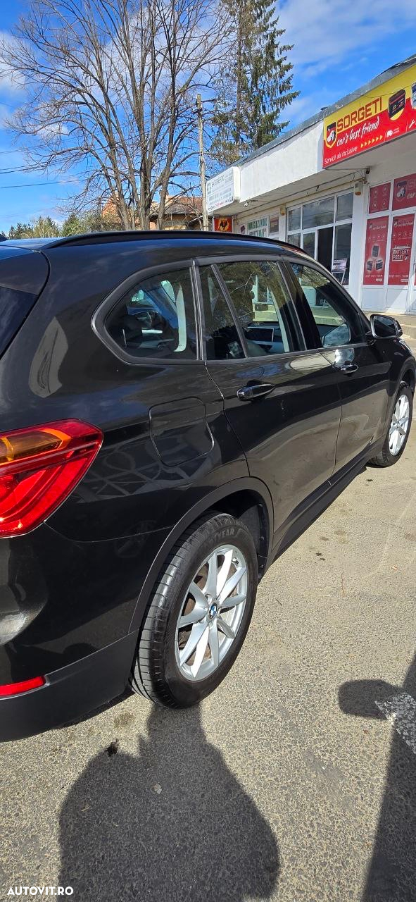 BMW X1 - 17