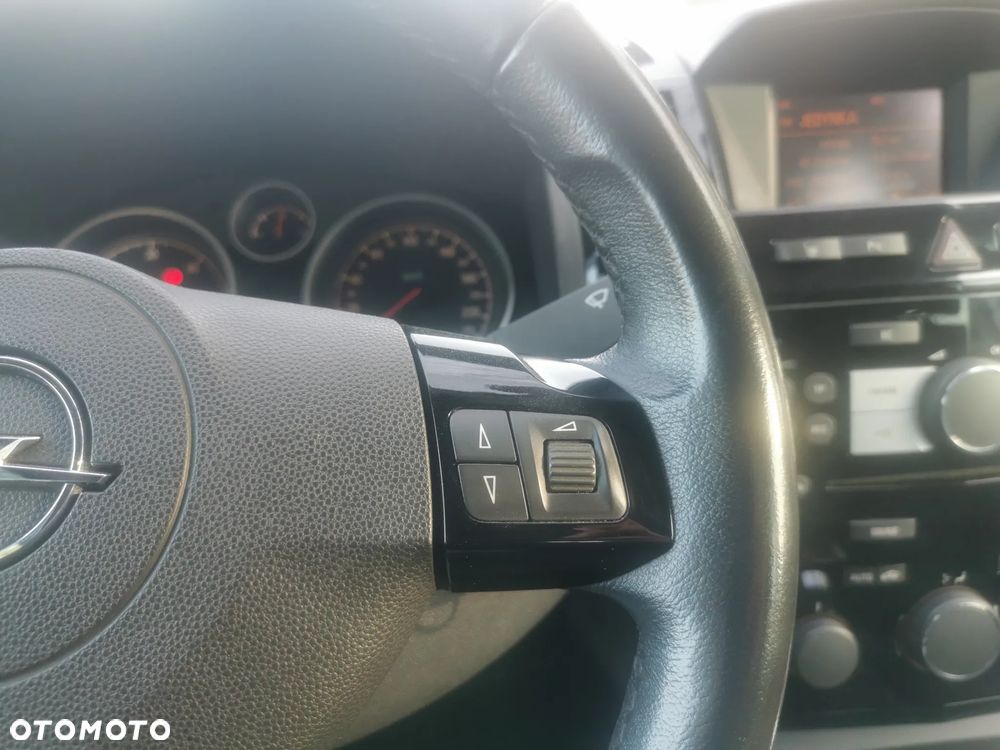 Opel Zafira 1.7 CDTI Innovation - 16