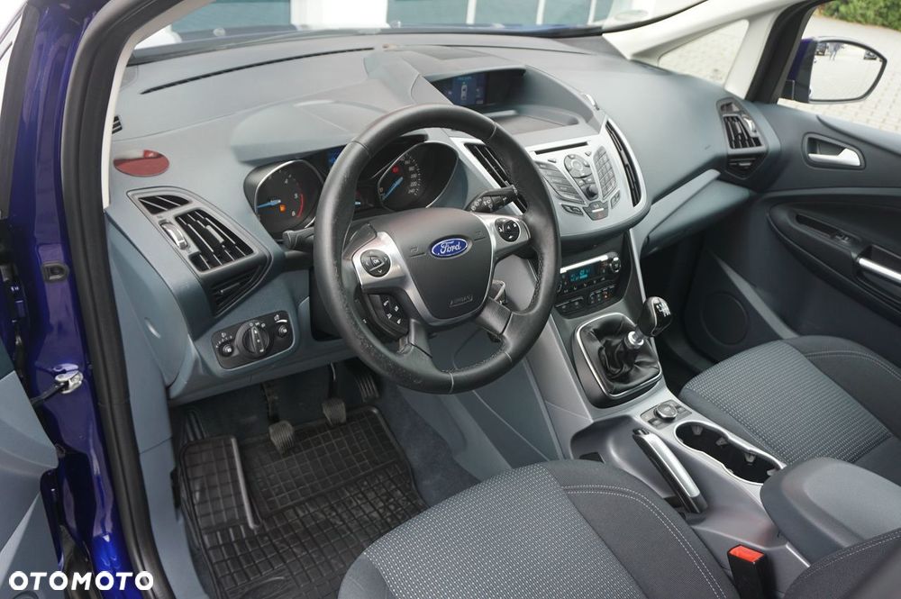 Ford C-MAX 1.6 TDCi Start-Stop-System Titanium - 5