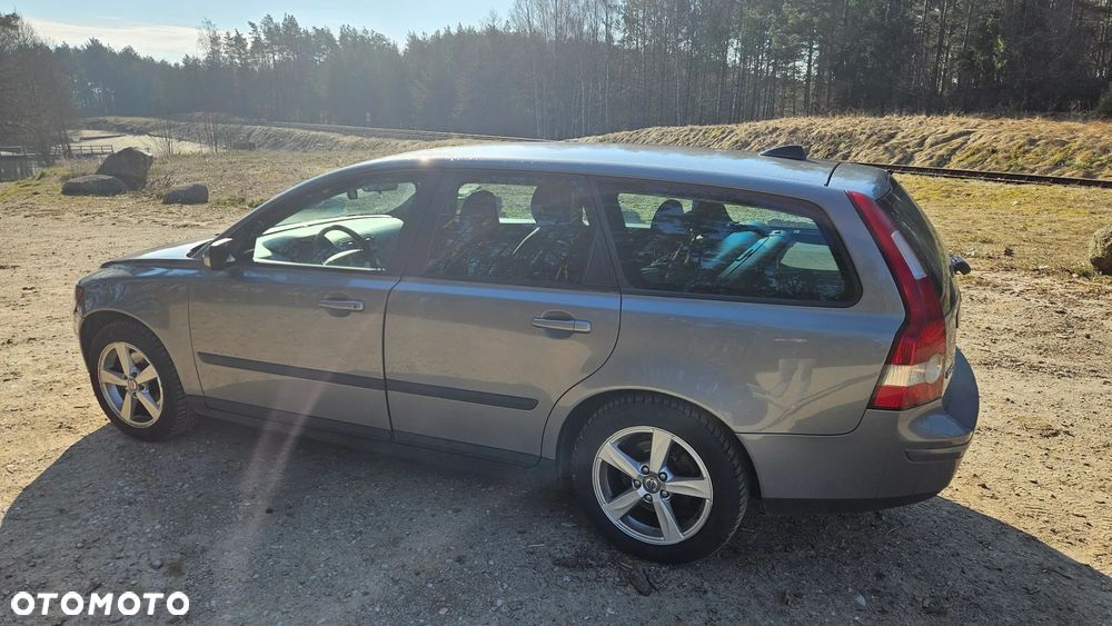 Volvo V50 2.0D - 7