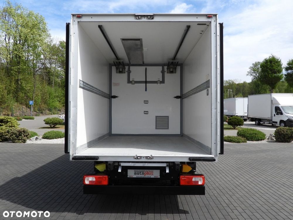 Volkswagen CRAFTER CHŁODNIA KONTENER -5*C 8 PALET BLIŹNIACZE KOŁA KLIMATYZACJA  180KM - 13