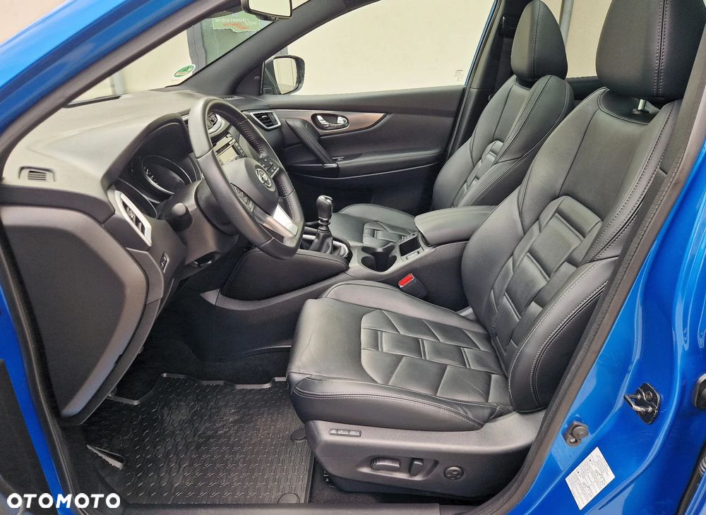 Nissan Qashqai 1.2 DIG-T Tekna+ - 21