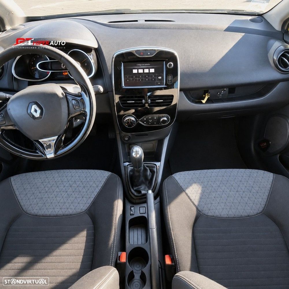 Renault Clio 1.5 dCi Confort - 10