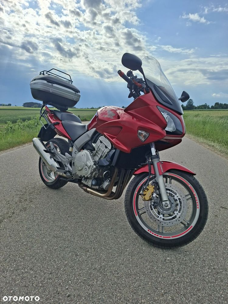 Honda CBF - 2